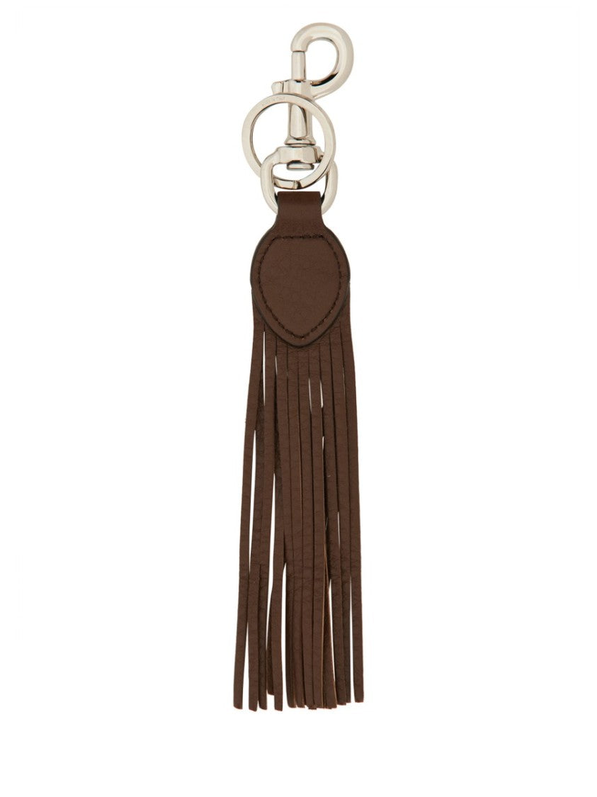 Valentino Garavani "Vlogo Signature" Keychain