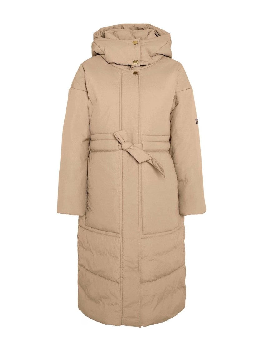 Barbour Serova Puffer Long Jacket