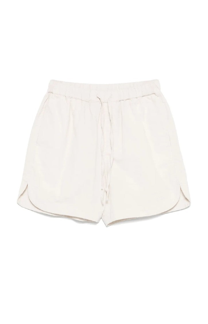 Autry Relaxed Fit Cotton Shorts