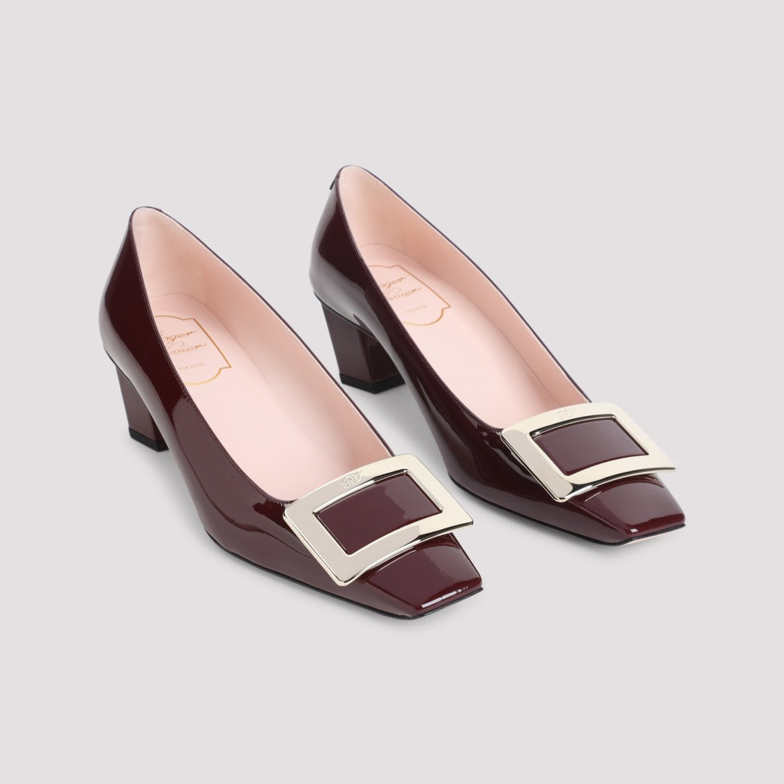 Roger Vivier Belle Pumps
