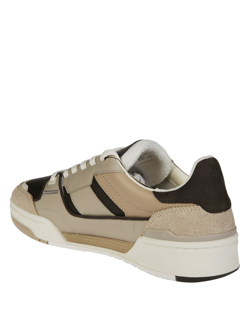 Axel Arigato Low-Top Clay Sneaker With Textured Panels