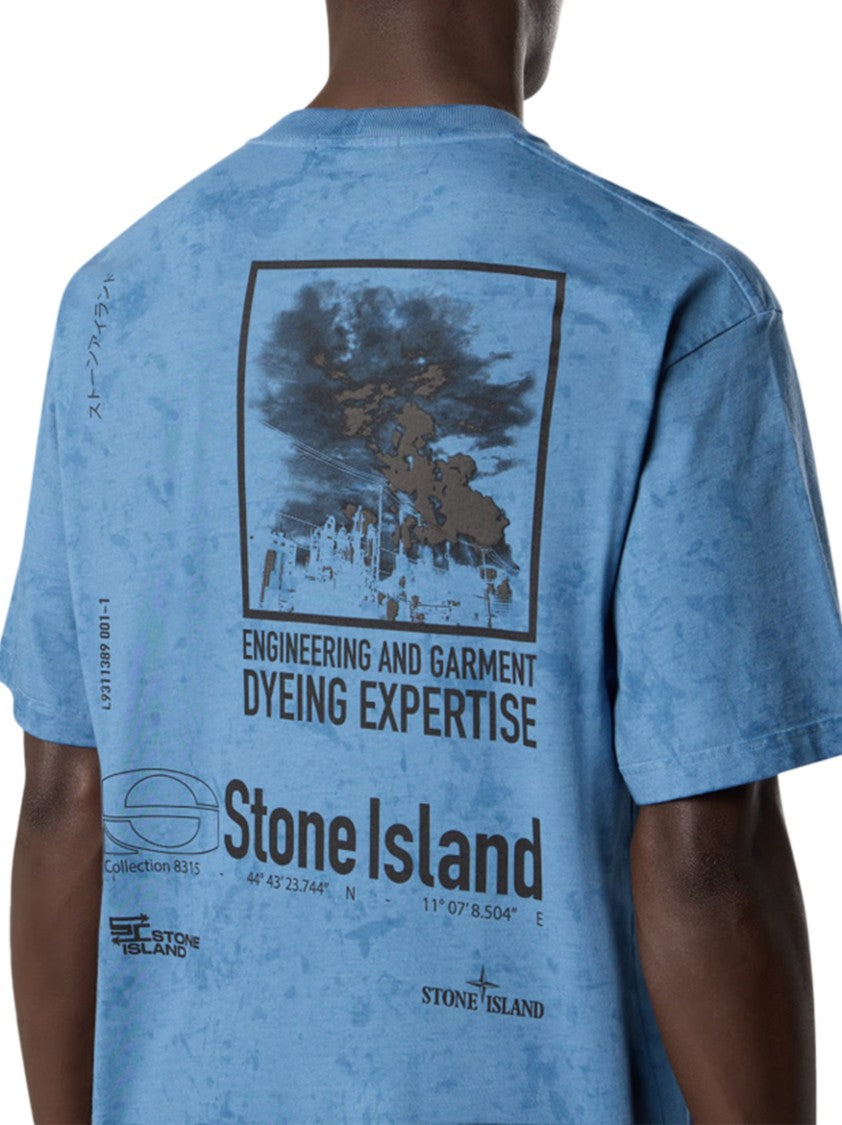 Stone Island Classic Cut Neutral T-Shirts