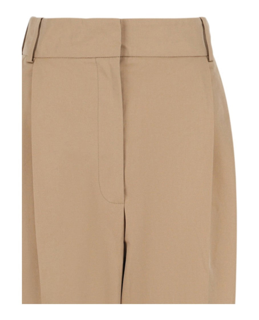 Alexander Mcqueen Pegged Trousers