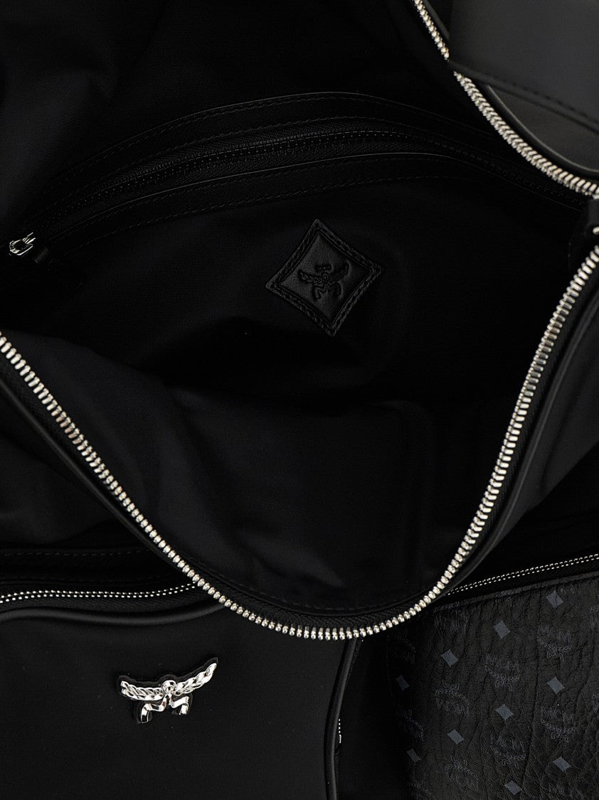 Mcm Aren' Medium Shoulder Bag
