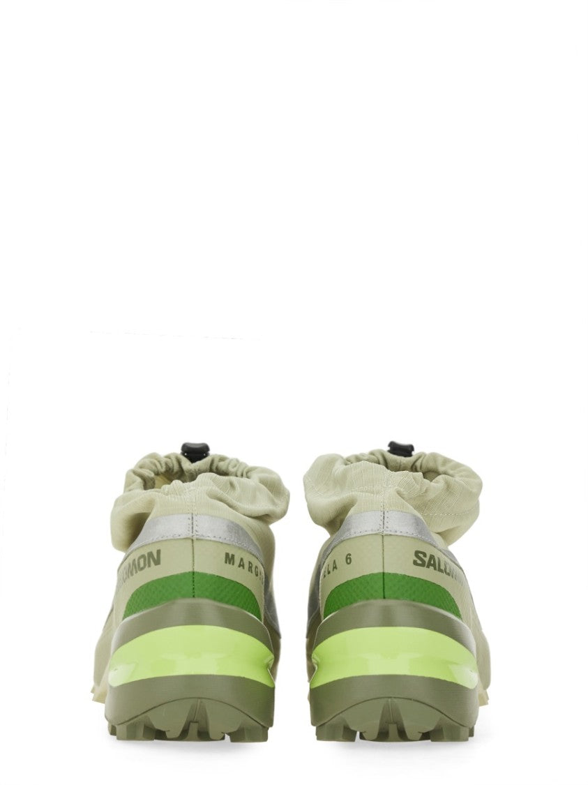 Mm6 By Maison Margiela X Salomon "Cross Low" Sneaker