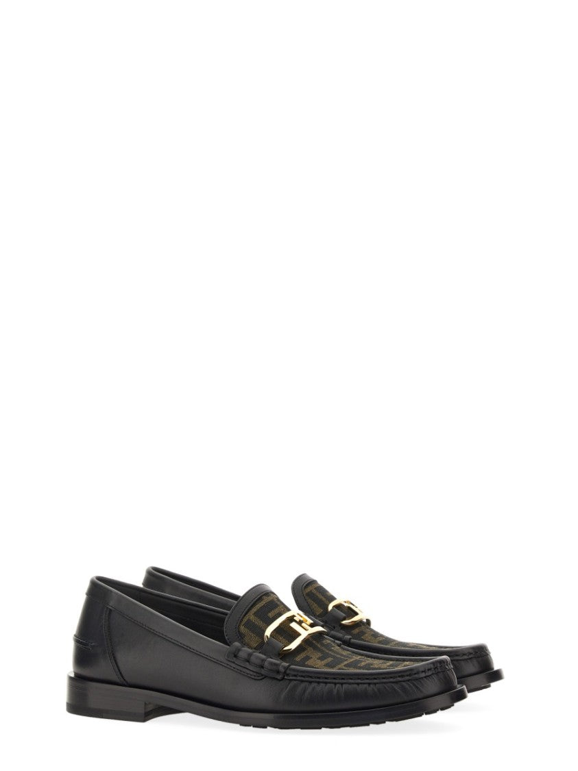 Fendi Mocassino Fendi O'lock