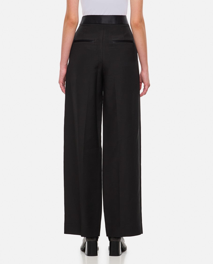 Khaite Marine Pants