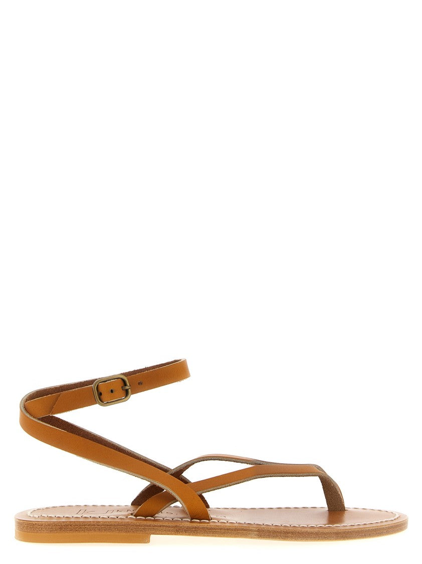 K Jacques St Tropez 'Smyrne' Sandals