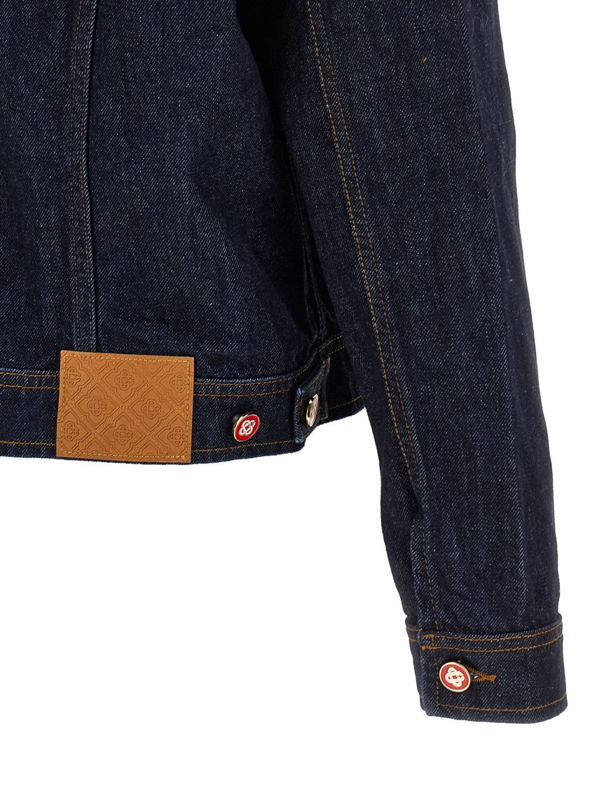 Casablanca Denim Jacket