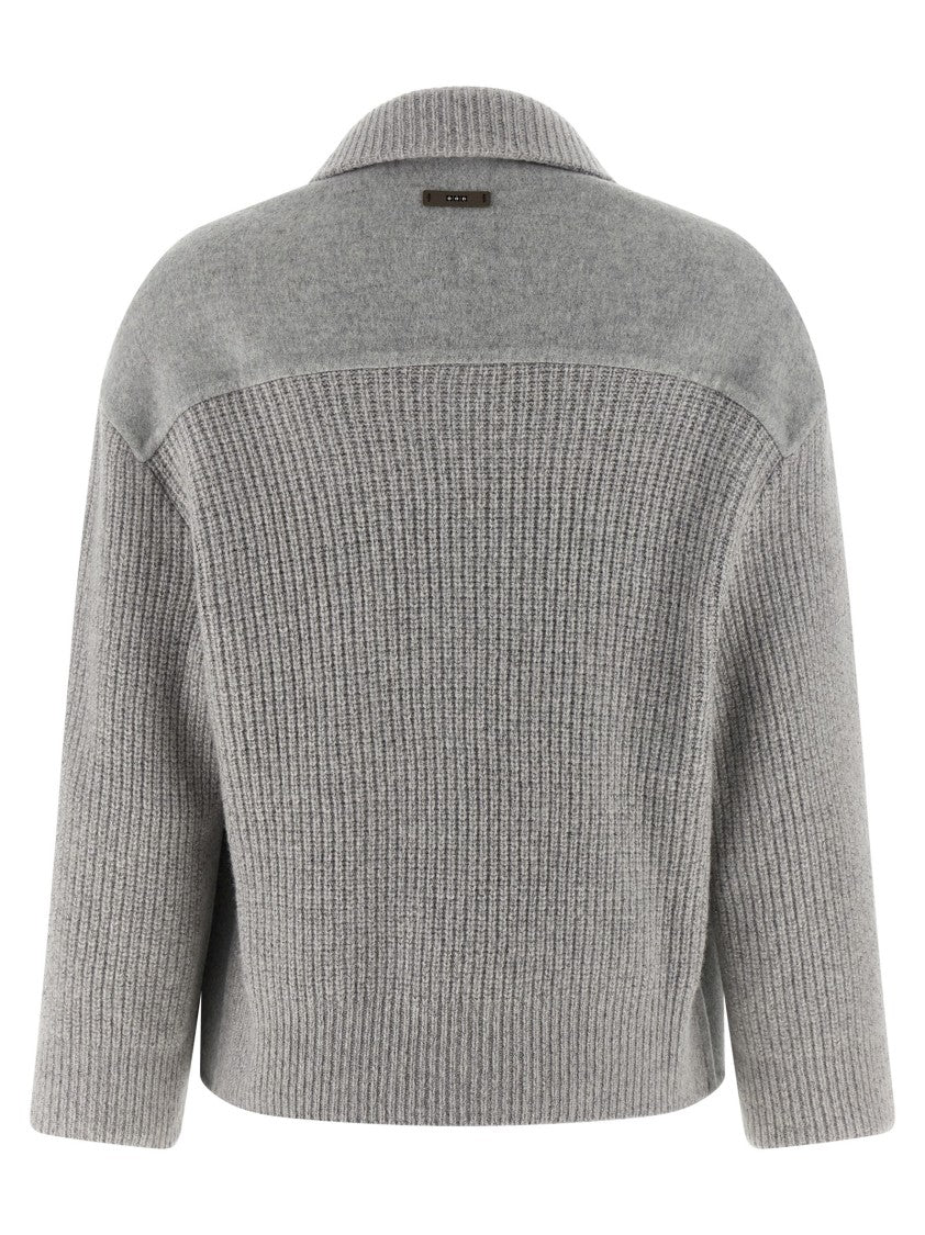 Peserico Double Cloth Jacket