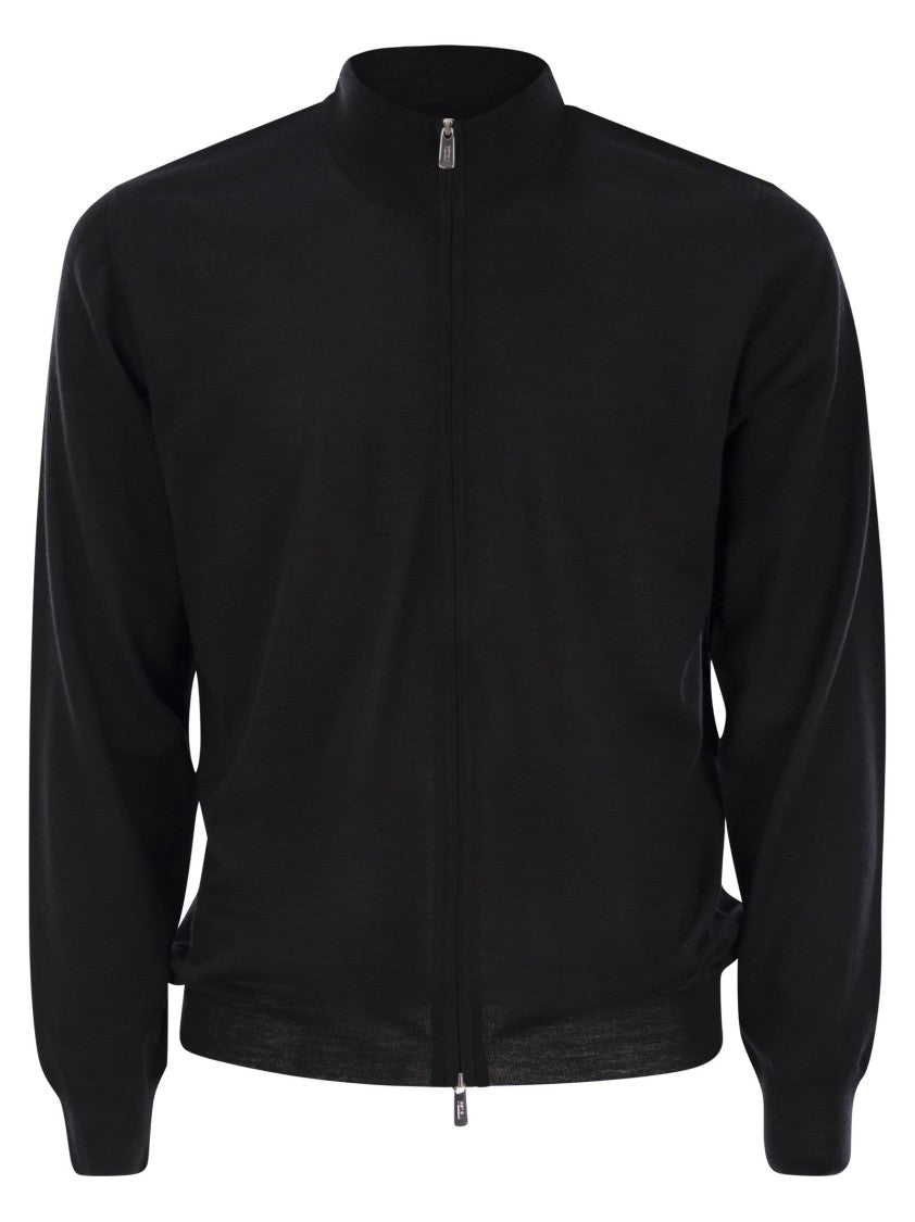 Fedeli Favonio - Virgin Wool Sweater