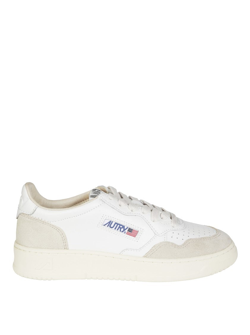 Autry Medialist Low Wom Sneakers