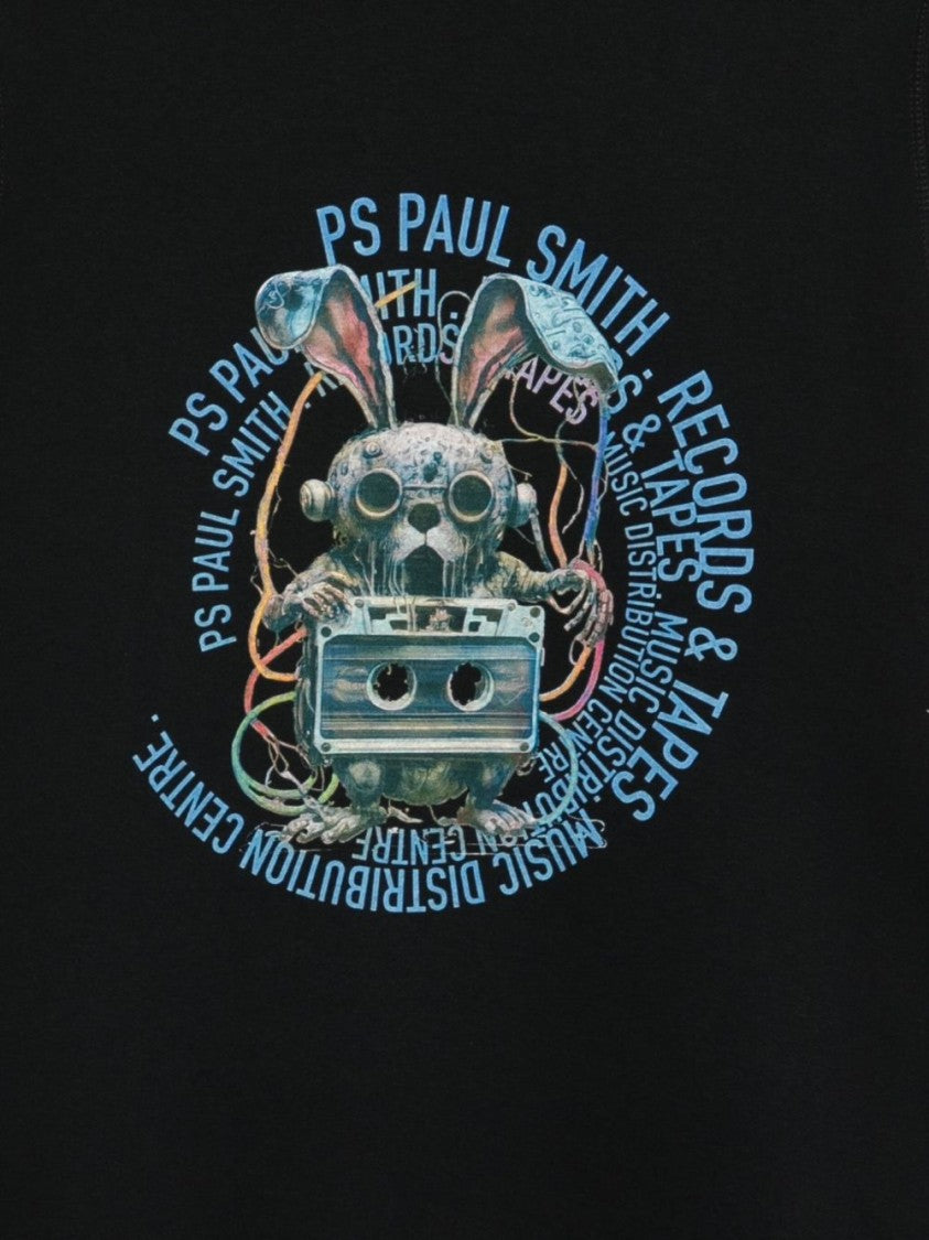 Paul Smith Round Neck Sweatshirt