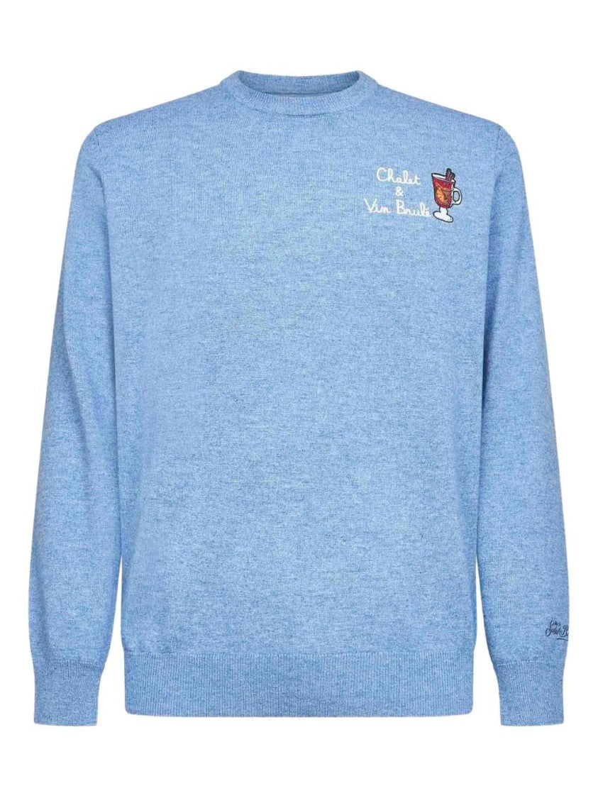 Mc2 Saint Barth Heron Sweatshirt