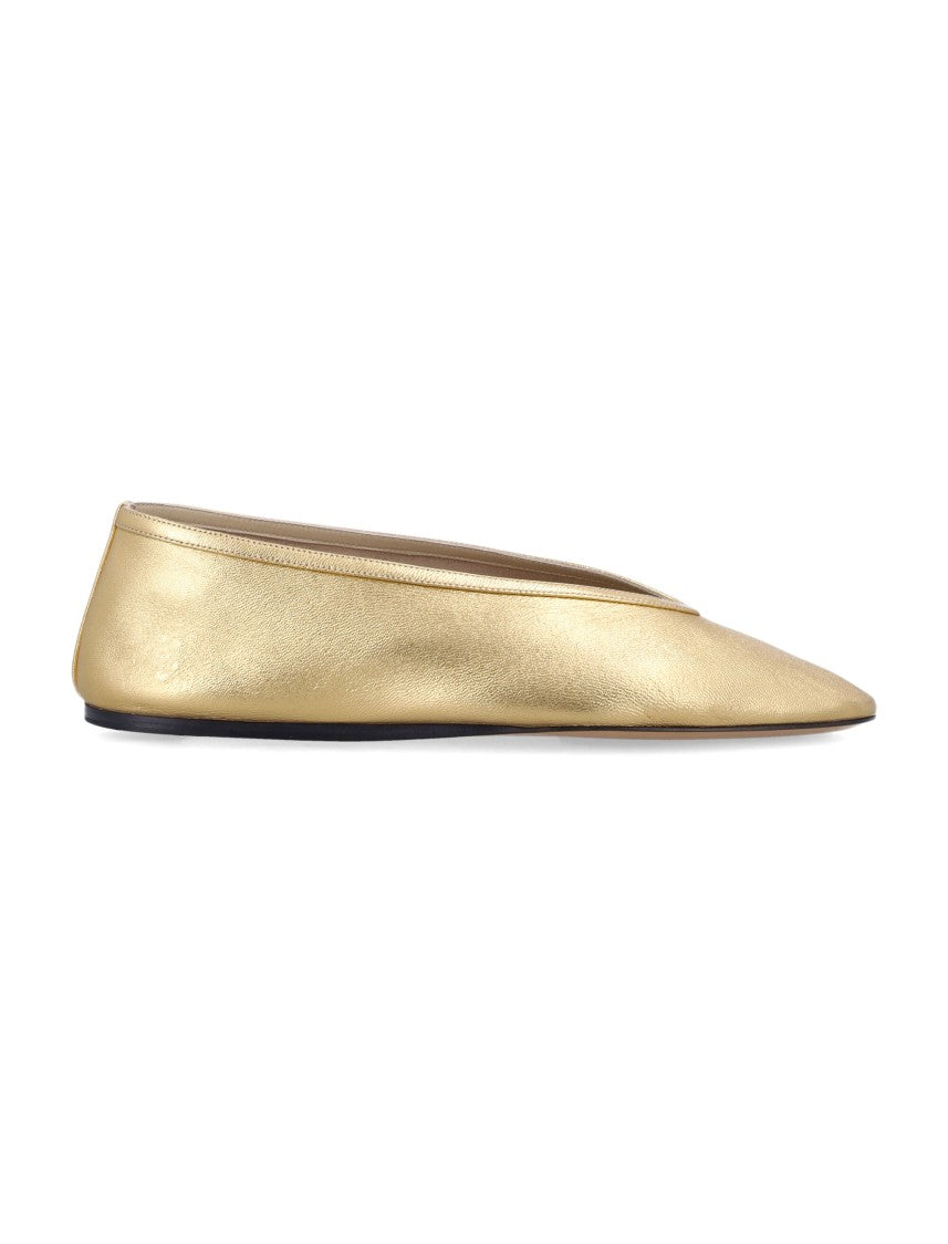 Le Monde Beryl Luna Ballerina Gold