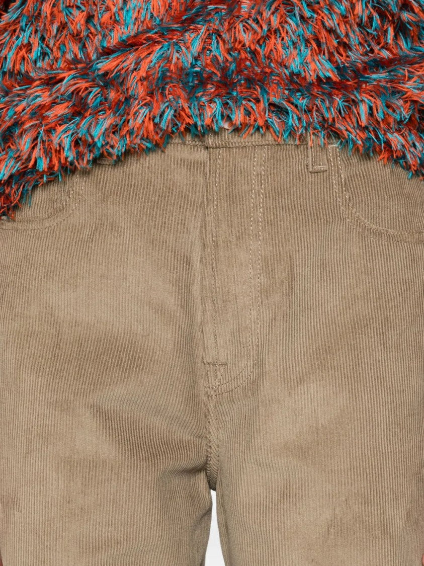 Róhe High-Waisted Trousers