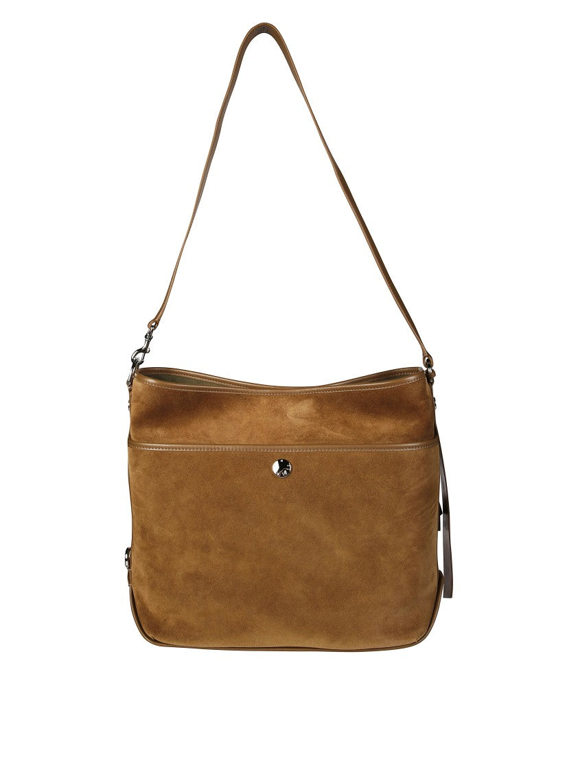 Hogan Medium Brown Shoulder Bag