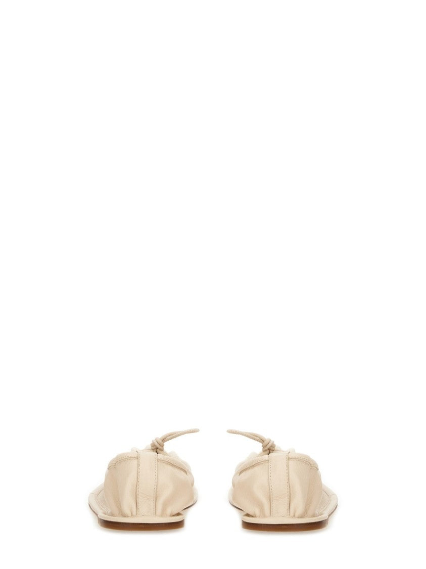 Hereu "Puntera" Supplement Dancer Flats