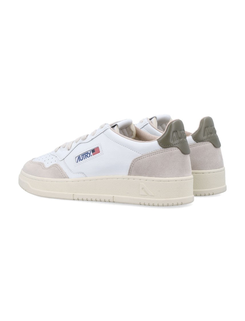 Autry Medalist Low-Top Sneakers