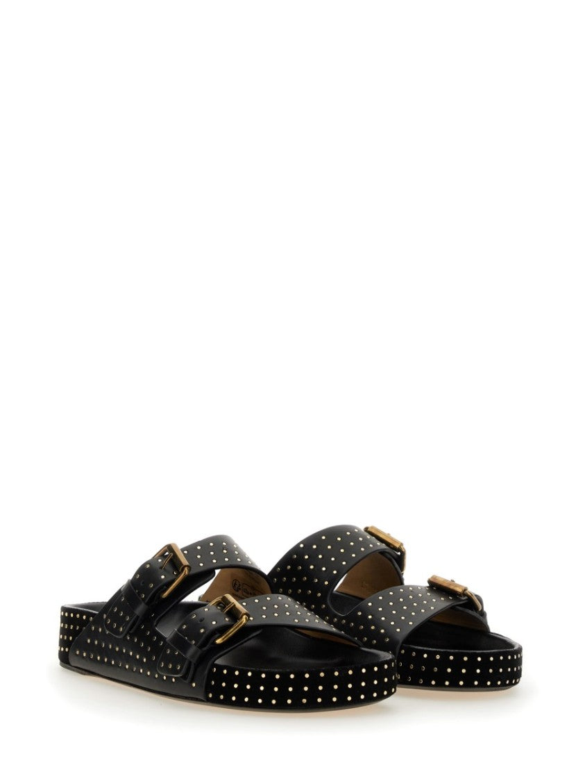Isabel Marant "Lennyo" Sandals