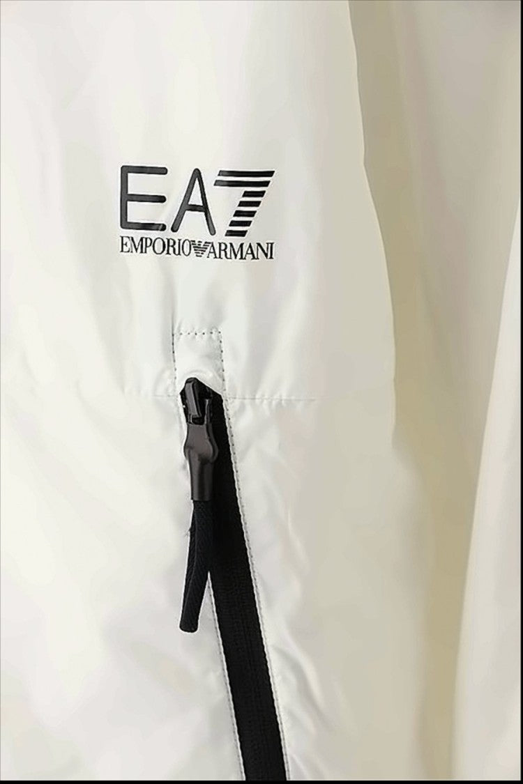 Emporio Armani Men's Lightweight Bomber Jacket