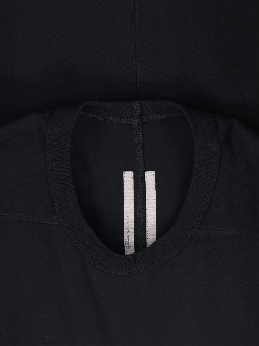 Rick Owens Classic T-Shirt – Black