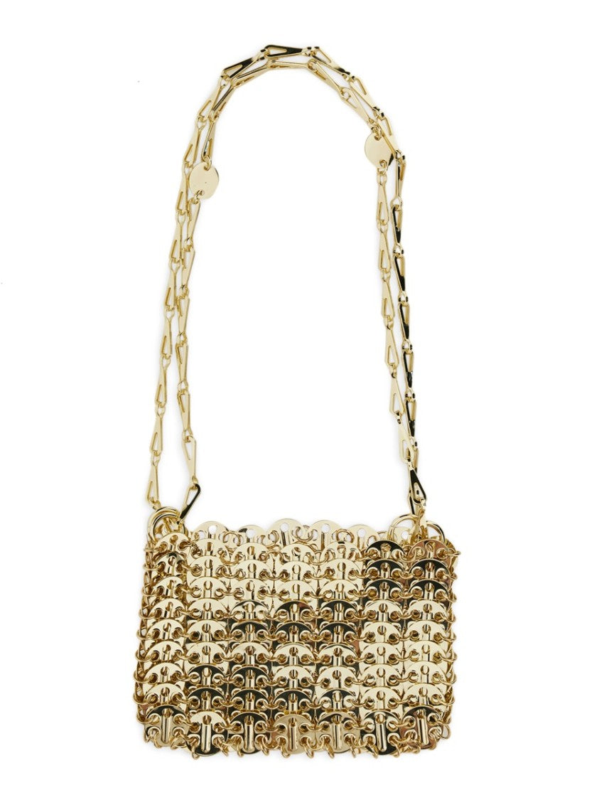 Rabanne Iconic 1969 Nano Bag