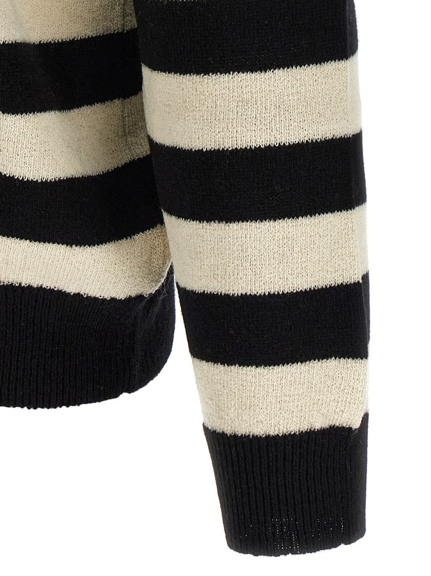 Balmain Marinière' Sweater