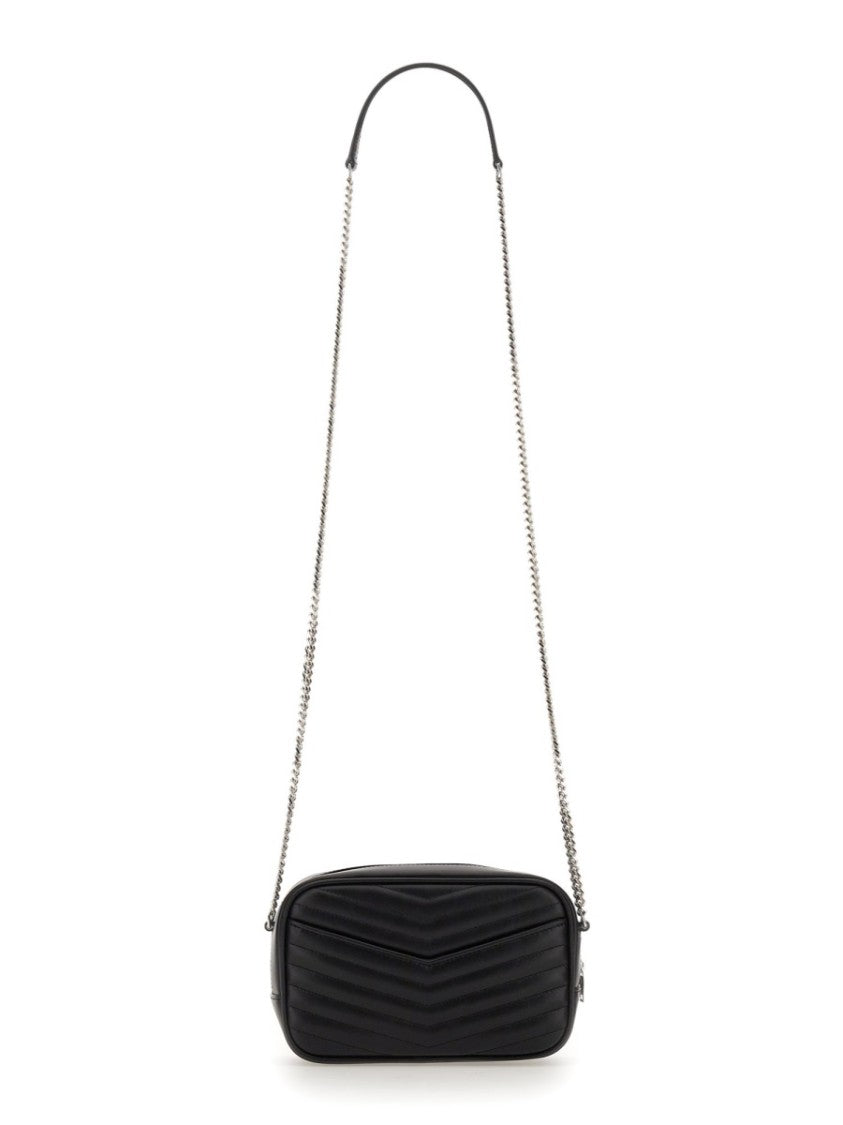 Saint Laurent Mini "Lou" Bag