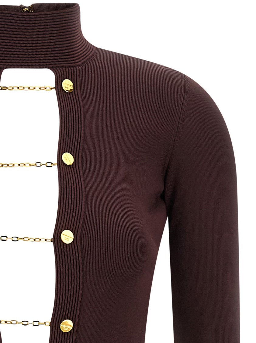 Elisabetta Franchi 'Red Carpet' Dress