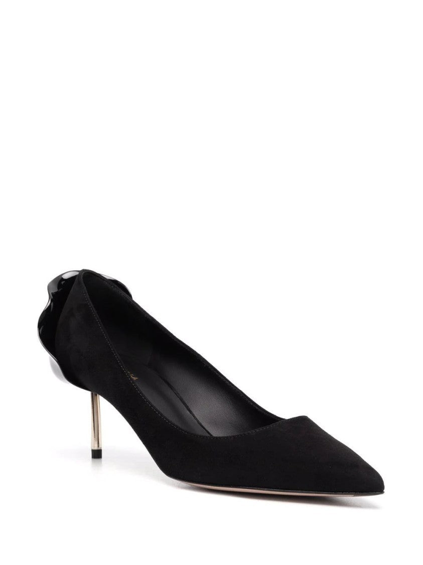 Le Silla Deco Petalo Pumps