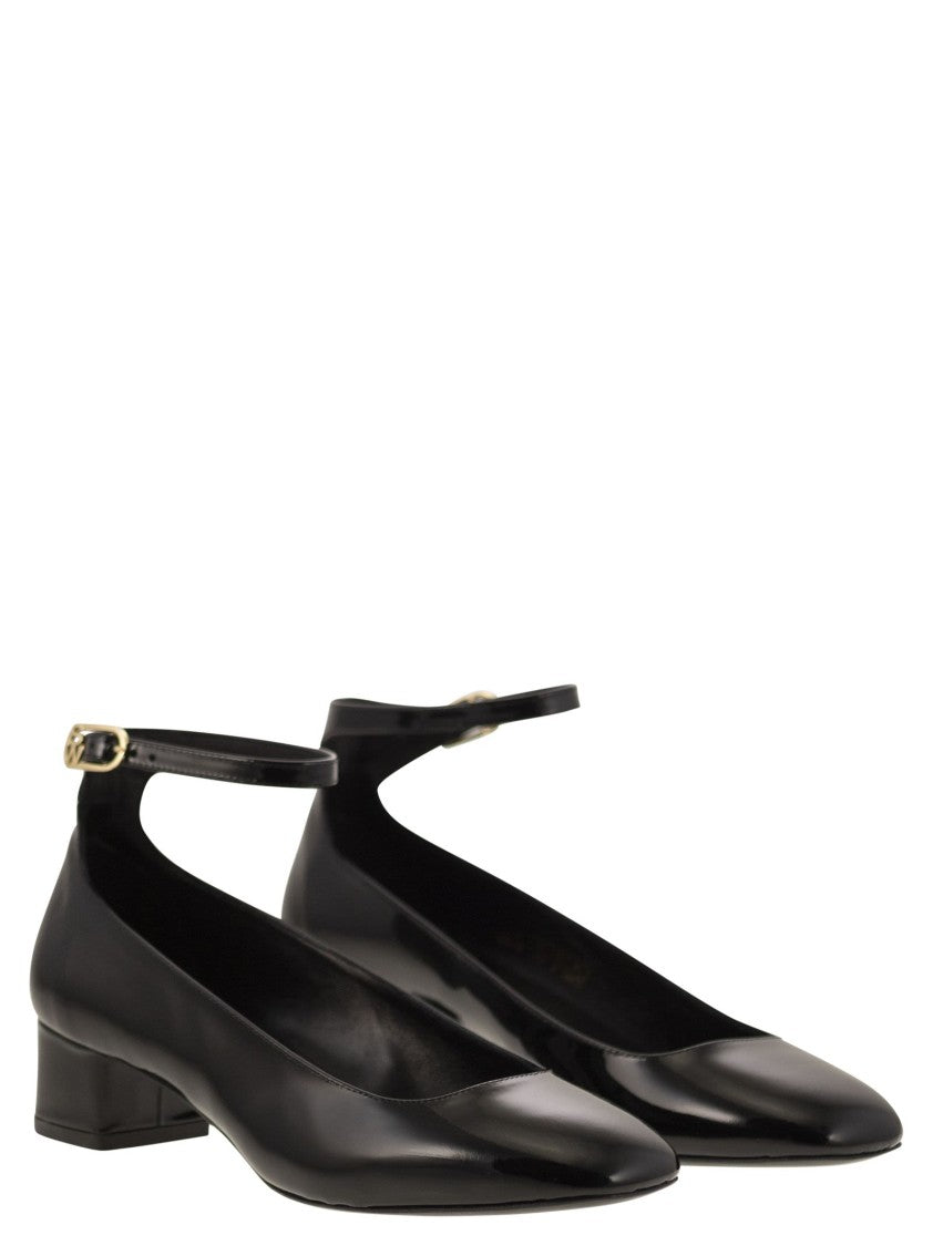Stuart Weitzman Jane - Ankle-Strap Pumps