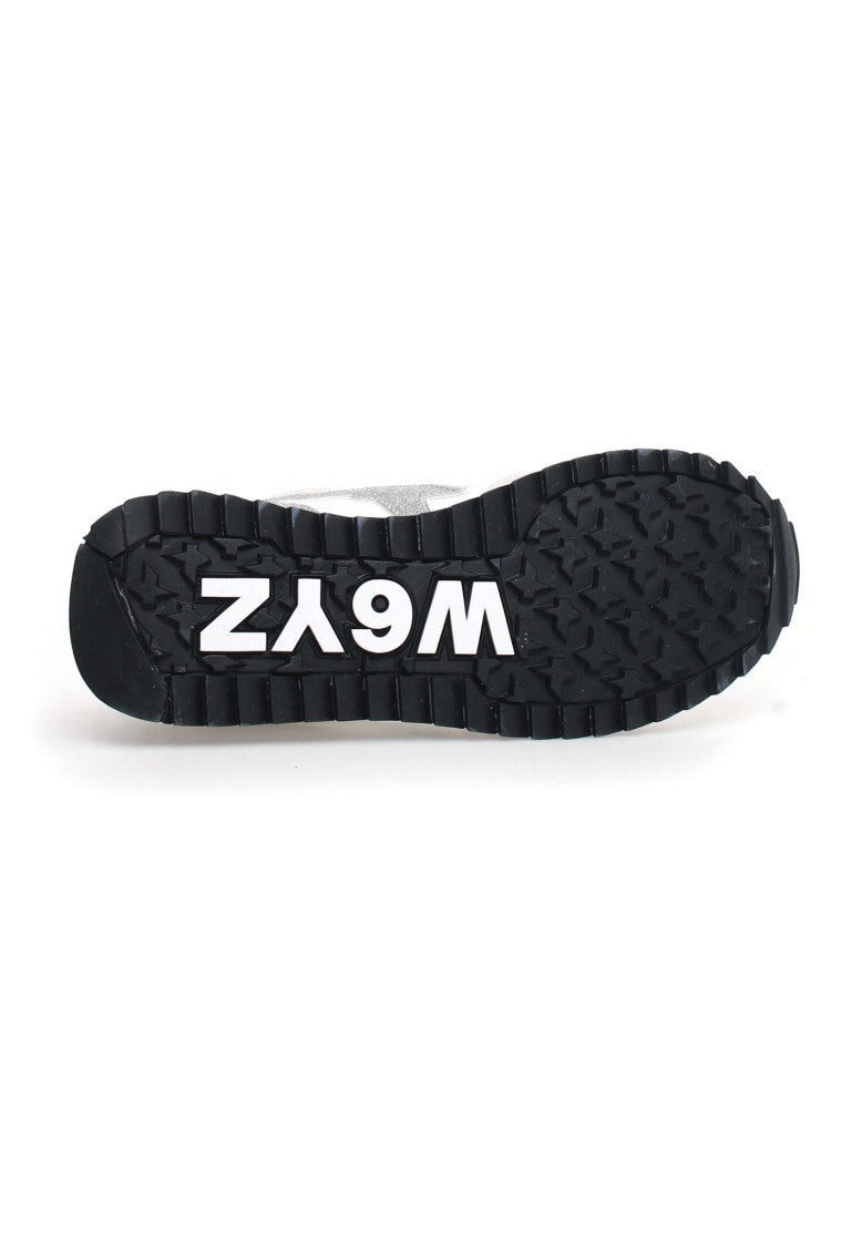 W6yz Technical Fabric Sneakers