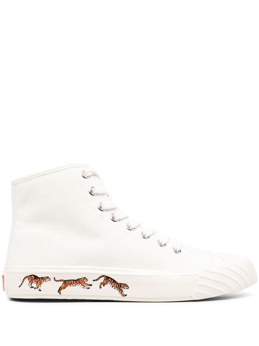 Kenzo High Top Sneaker