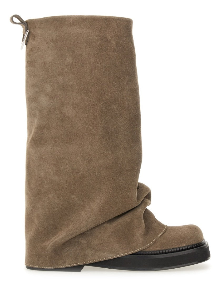 The Attico "Robin" Combat Boot