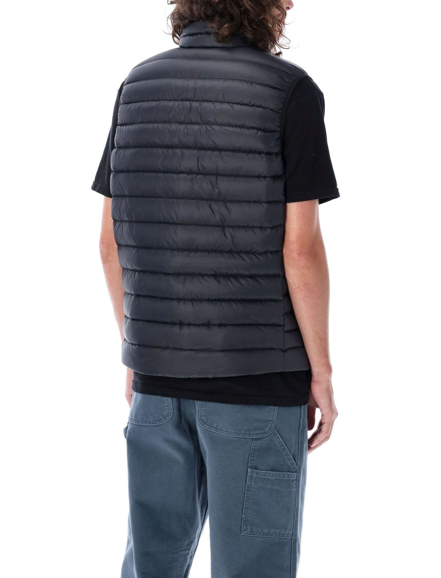 Patagonia Innovative Down-Insulated Vest With Sustainable Materials