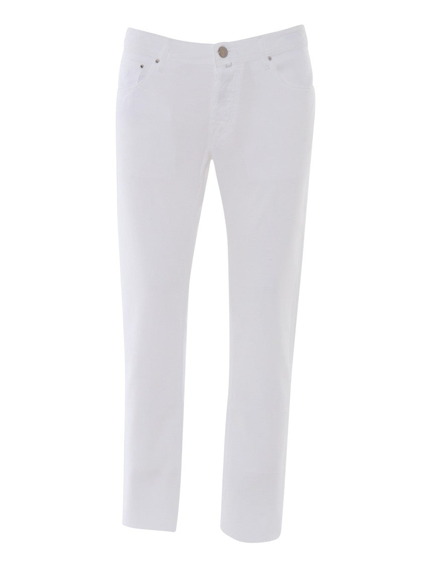 Jacob Cohen Pant 5 Pkt Slim Fit Nick