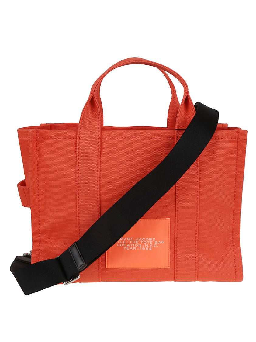Marc Jacobs Medium Travel Tote With Stylish Print