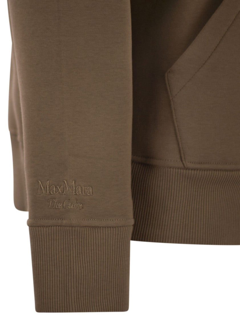 Max Mara Julia - Jersey Hoodie