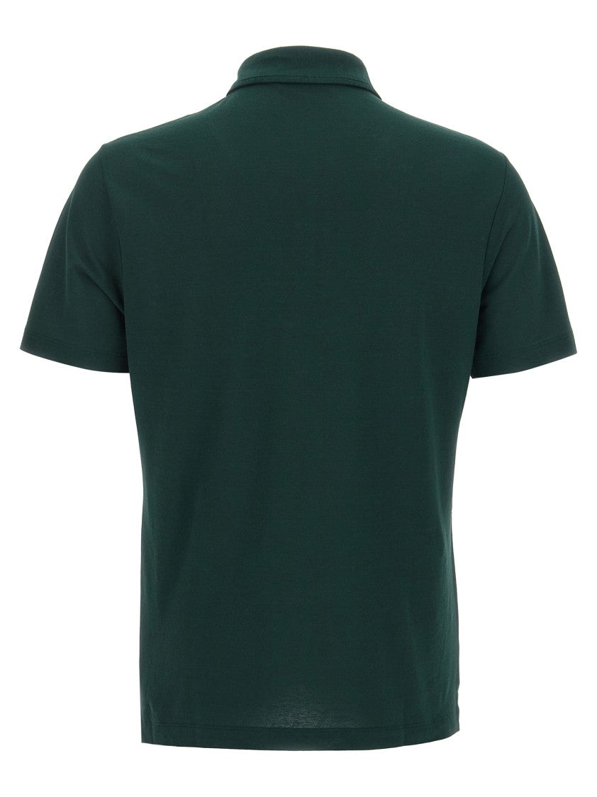 Zanone Ice Cotton' Polo Shirt