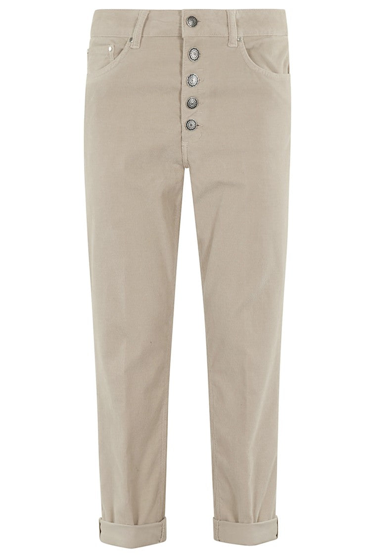 Dondup Koons Jewel Trousers
