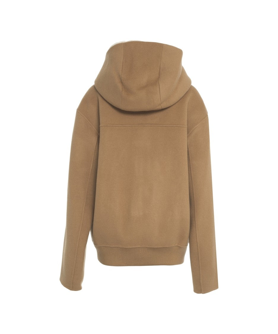 Mackage Jay' Wool Bomber Jacket