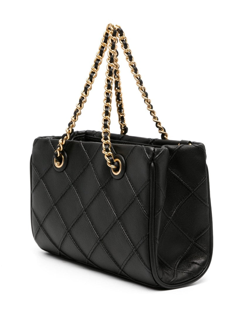 Tory Burch Fleming Soft Mini Chain Tote