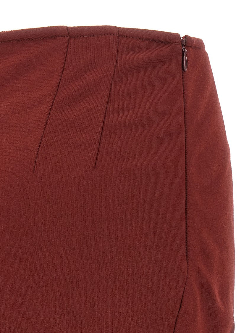 Dries Van Noten 'Hanam' Skirt