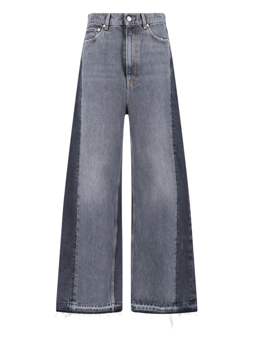 Stella Mccartney Palazzo Jeans