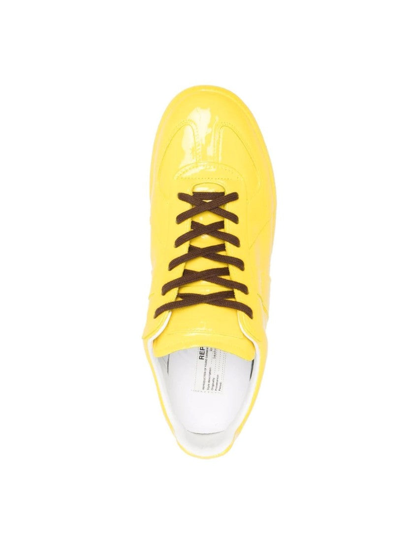 Maison Margiela "Replica" Low Top Sneakers