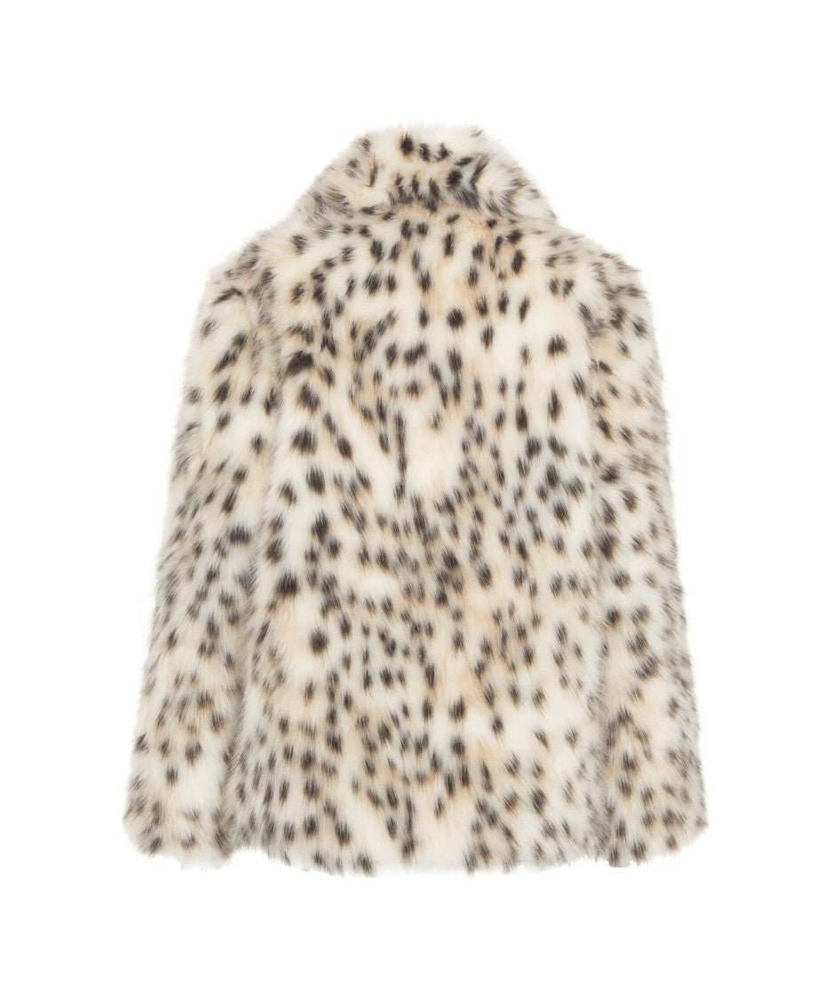 Bully Animal Print Jacket