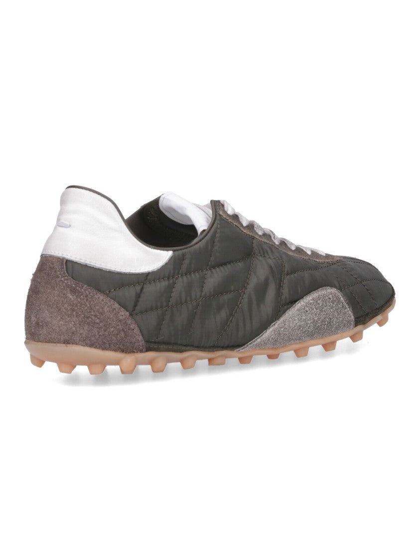 Maison Margiela "Sprinters" Sneakers – Green