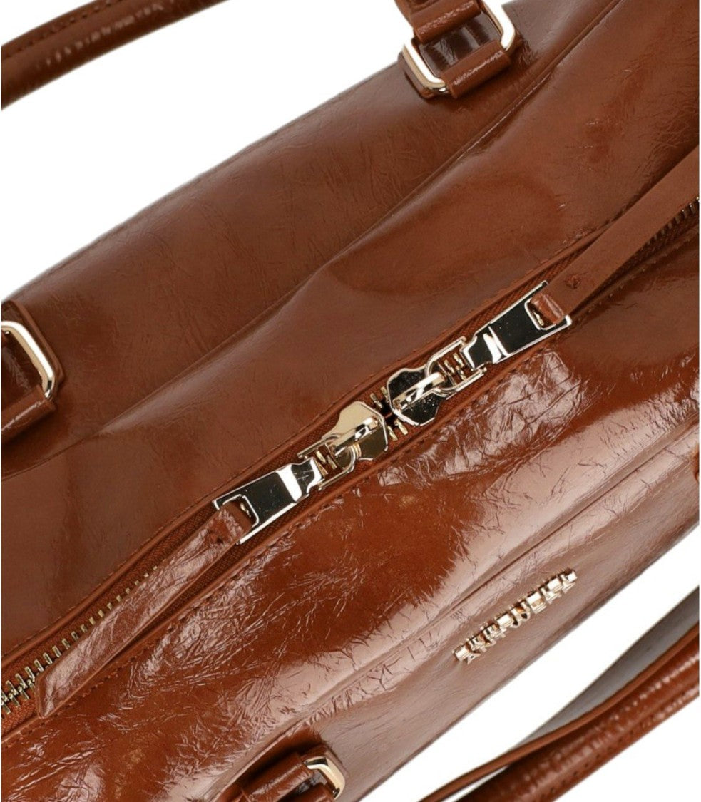 Essentiel Antwerp Iremy Cinnamon Handbag