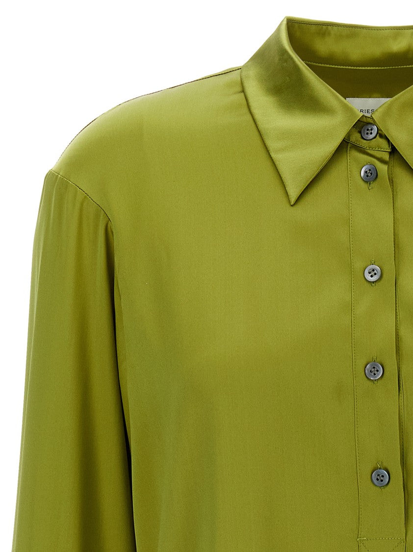 Dries Van Noten 'Corsala' Shirt